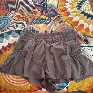 Get your flirt on shorts FP